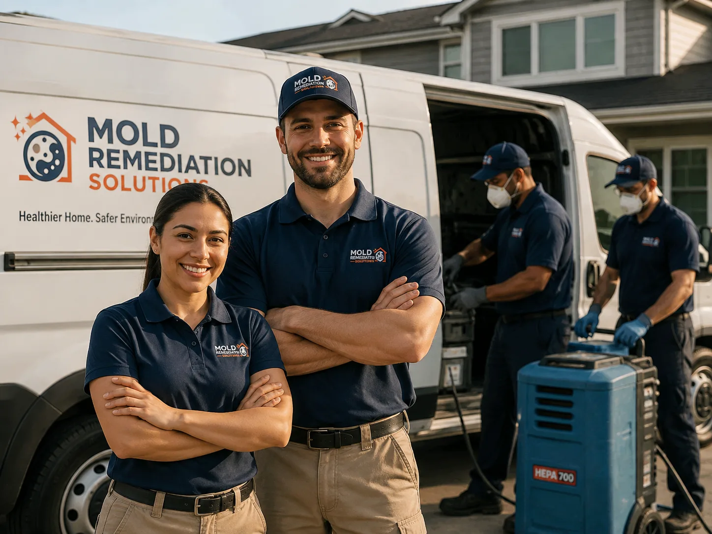 Mold Remediation company in Litchfield, CA